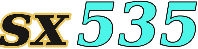 sx535 logo